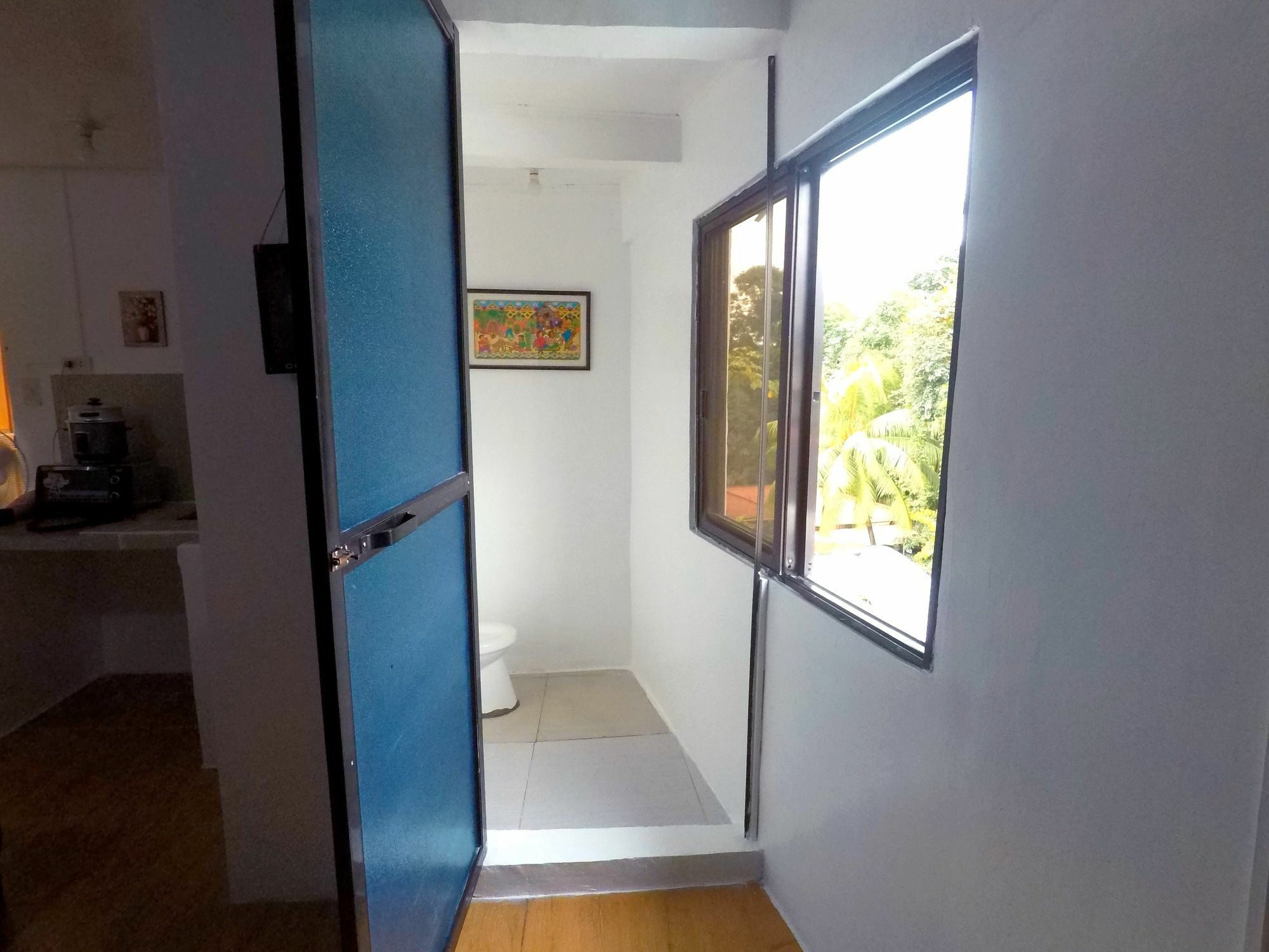 Lalyn'S Room In Bandar Quezon Luaran gambar
