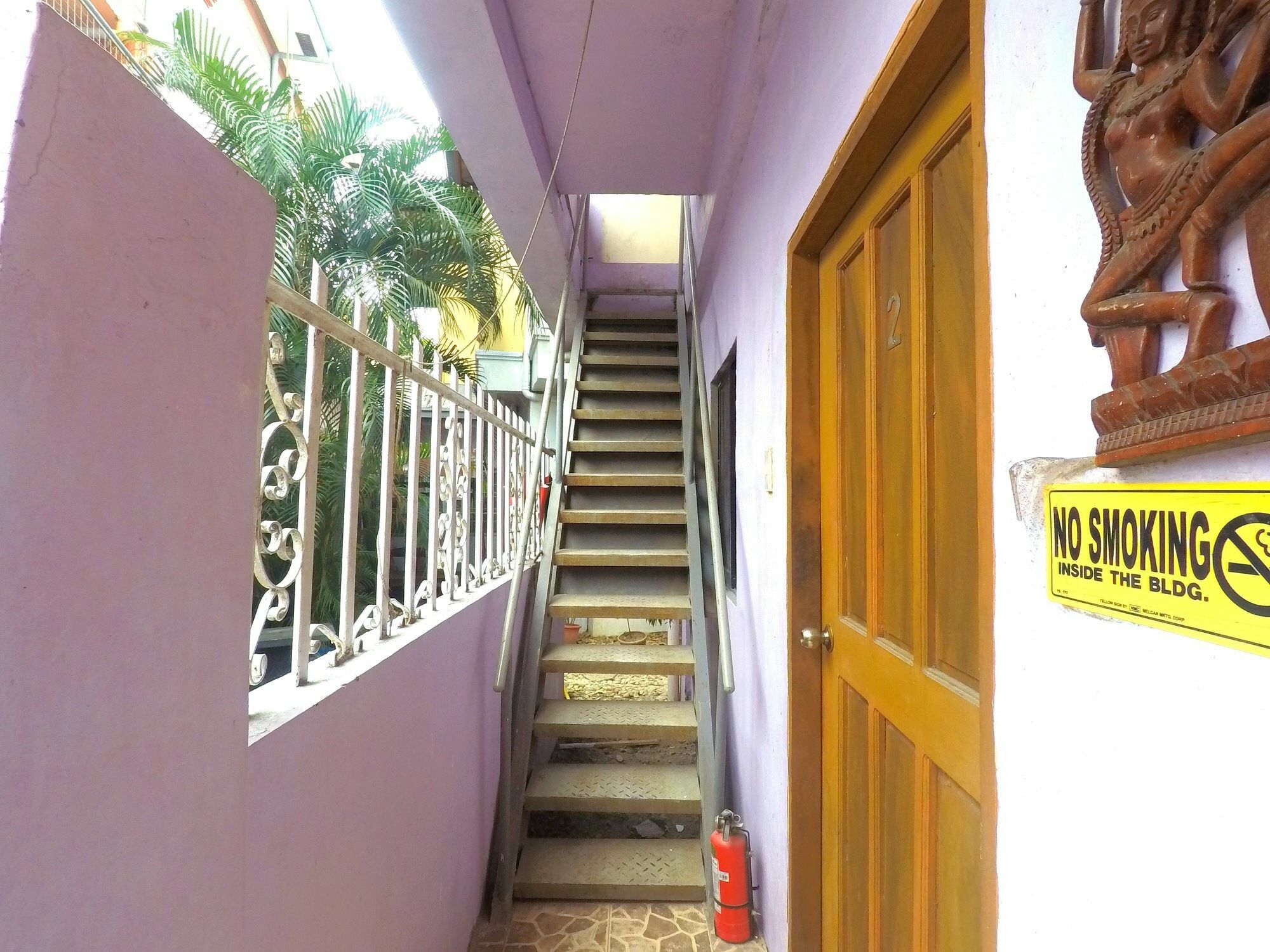 Lalyn'S Room In Bandar Quezon Luaran gambar
